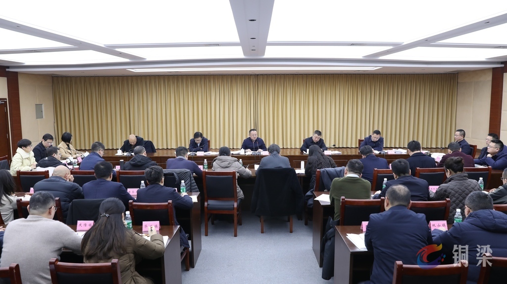 重庆铜梁：全面提升生态环境质量 打造更多具有辨识度的美丽铜梁建设标志性成果