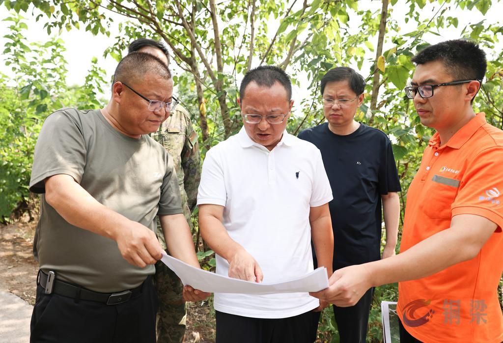 重庆铜梁：坚持人民至上 生命至上 持续提升防灾减灾救灾能力